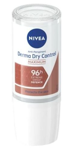 Nivea roll-on Derma Dry Control 50ml